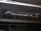 Panamera 2010款   S 4.8L_高清图5