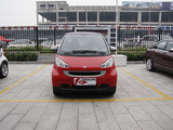 smart fortwo 2009款 Smart fortwo 1.0 MHD 硬顶标准版_高清图1