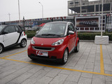 smart fortwo 2009款 Smart fortwo 1.0 MHD 硬顶标准版_高清图10