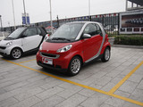 smart fortwo 2009款 Smart fortwo 1.0 MHD 硬顶标准版_高清图9