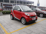 smart fortwo 2009款 Smart fortwo 1.0 MHD 硬顶标准版_高清图8