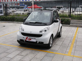 smart fortwo 2009款 Smart fortwo 1.0 MHD 敞篷标准版_高清图2