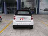 smart fortwo 2009款 Smart fortwo 1.0 MHD 敞篷标准版_高清图6