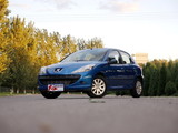 标致207 2009款  两厢1.6L 自动享乐版_高清图28