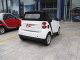 smart fortwo 2009款 Smart fortwo 1.0 MHD 敞篷标准版_高清图5