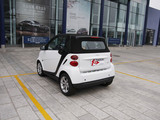 smart fortwo 2009款 Smart fortwo 1.0 MHD 敞篷标准版_高清图4