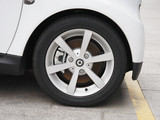 smart fortwo 2009款 Smart fortwo 1.0 MHD 敞篷标准版_高清图1