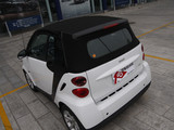 smart fortwo 2009款 Smart fortwo 1.0 MHD 敞篷标准版_高清图7