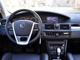 MG6 2010款 MG 6 掀背 1.8T 自动精英版_高清图4