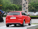 奥迪A3(进口) 2010款 奥迪A3 Sportback 1.8T 尊贵型_高清图31