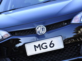 MG6 2010款 MG 6 掀背 1.8T 自动精英版_高清图30