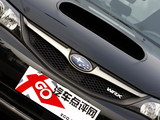 翼豹 2008款  2.5T WRX 三厢_高清图14