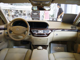 奔驰S级 2010款  S 350L 豪华型_高清图11