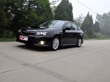 翼豹 2008款  2.5T WRX 三厢_高清图14