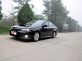 翼豹 2008款  2.5T WRX 三厢_高清图6