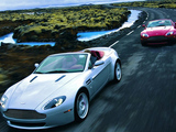 V8 Vantage 2007款  4.3 Manual Roadster_高清图23