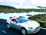 V8 Vantage 2007款  4.3 Manual Roadster_高清图21