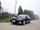 翼豹 2008款  2.5T WRX 三厢_高清图34