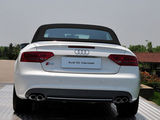 奥迪S5 2010款  3.0T S5 Cabriolet_高清图33