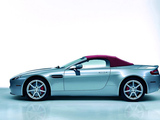 V8 Vantage 2007款  4.3 Manual Roadster_高清图17