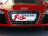 奥迪R8 2010款  5.2 FSI quattro_高清图26