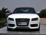 奥迪S5 2010款  3.0T S5 Cabriolet_高清图21