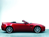 V8 Vantage 2007款  4.3 Manual Roadster_高清图13