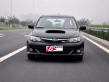 翼豹 2008款  2.5T WRX 三厢_高清图25