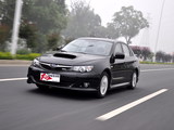 翼豹 2008款  2.5T WRX 三厢_高清图23