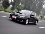 翼豹 2008款  2.5T WRX 三厢_高清图22