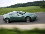 V8 Vantage 2007款  4.3 Sportshift Coupe_高清图1