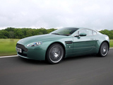 V8 Vantage 2007款  4.3 Sportshift Coupe_高清图2