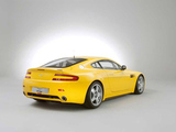 V8 Vantage 2007款  4.3 Sportshift Coupe_高清图5