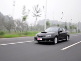 翼豹 2008款  2.5T WRX 三厢_高清图12