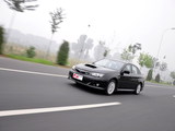 翼豹 2008款  2.5T WRX 三厢_高清图11