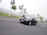 翼豹 2008款  2.5T WRX 三厢_高清图10