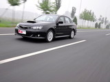 翼豹 2008款  2.5T WRX 三厢_高清图8