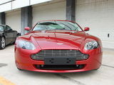 V8 Vantage 2007款  4.3 Sportshift Roadster_高清图2