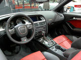 奥迪S5 2010款  3.0T S5 Cabriolet_高清图9