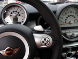 MINI CLUBMAN 2007款  1.6L Fun_高清图33