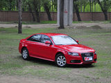 奥迪A4L 2010款  1.8 TFSI 舒适型_高清图4