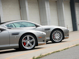 V8 Vantage 2007款  4.3 Sportshift Roadster_高清图1