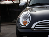 MINI CLUBMAN 2007款  1.6L Fun_高清图32