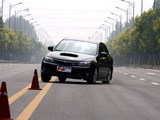 翼豹 2008款  2.5T WRX 三厢_高清图23