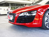 奥迪R8 2010款  5.2 FSI quattro_高清图20