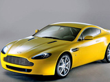 V8 Vantage 2007款  4.3 Manual Coupe_高清图14