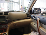 汉兰达 2009款  3.5L 四驱豪华导航版_高清图8