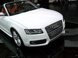 奥迪S5 2010款  3.0T S5 Cabriolet_高清图20