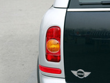 MINI CLUBMAN 2007款  1.6L Fun_高清图5