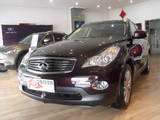 英菲尼迪QX50(进口) 2010款 英菲尼迪QX50 尊雅版_高清图22